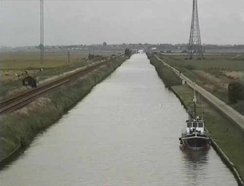 10 Aug 1994 · Norfolk: Day 2 Blaxhall to Great Yarmouth